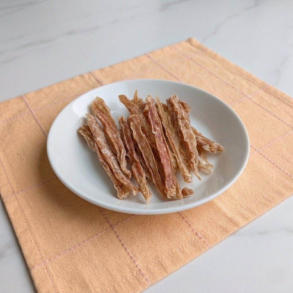 Cokoオリジナル 犬おやつ 猫おやつ 地鶏スティック 無添加 国産 (30g) Chicken stick for dogs and catsアイキャッチ画像