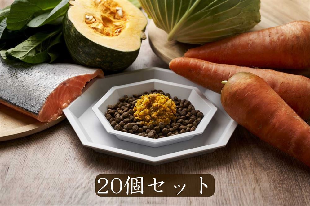 Cokoオリジナル ドッグフード用トッピング サーモン パンプキン個 無添加 国産 手作り食 冷凍 50g pack Salmon And Pumpkin 商品一覧 Coko 犬と猫のご飯やさん