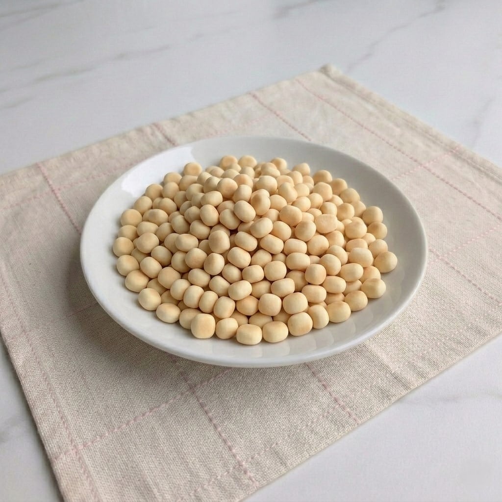 CoKoオリジナル 犬おやつ 無添加 国産 カルシウムボーロミニ(90g) Calcium bolo for dogsアイキャッチ画像