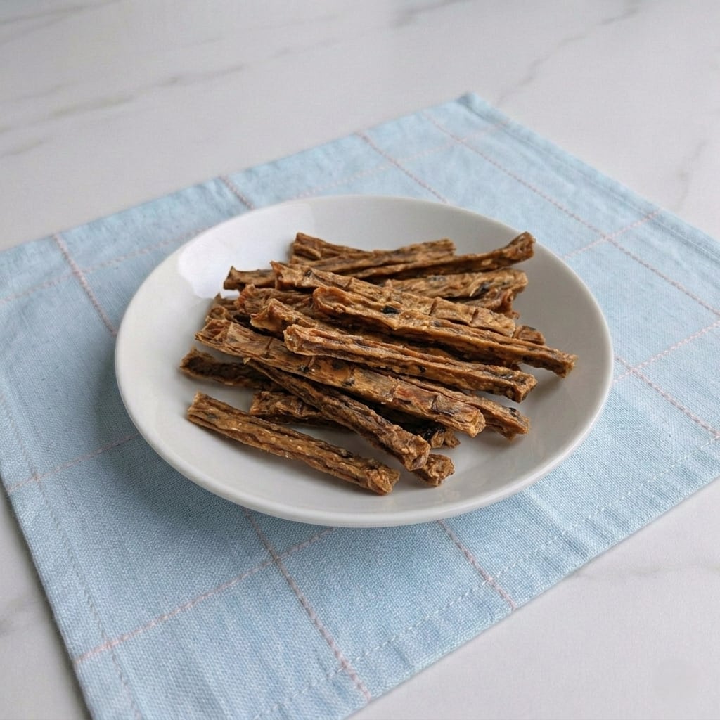 CoKoオリジナル 犬おやつ 魚の素材 無添加 国産 サーモンスティック(40g) Salmon stick for dogsアイキャッチ画像