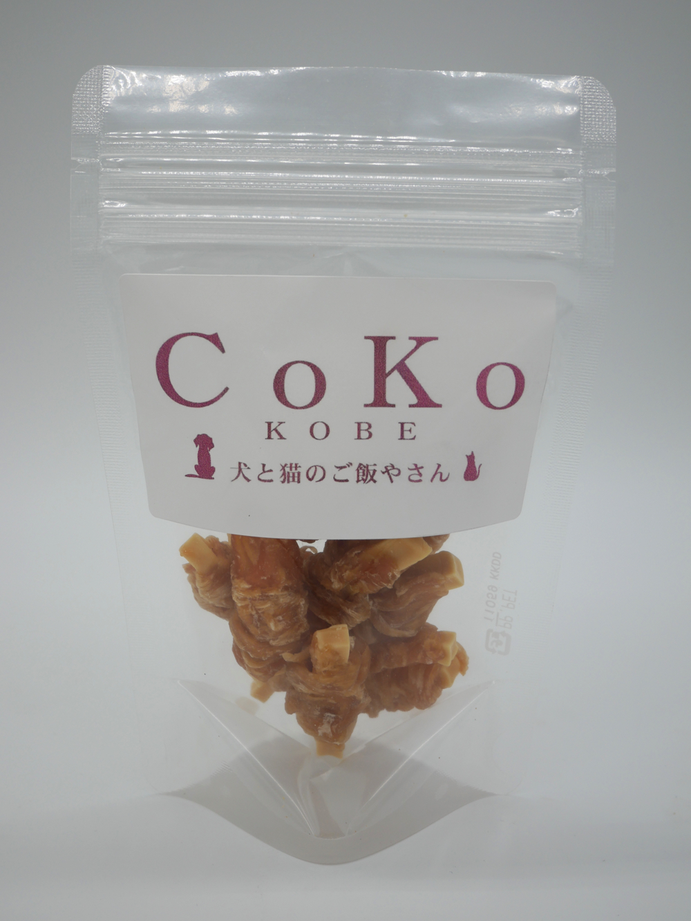 Cokoオリジナル 犬おやつ 猫おやつ チーズささみ巻き 無添加 国産 50g Cheese And Chicken Breast Tender For Dogs And Cats 商品一覧 Coko 犬と猫のご飯やさん