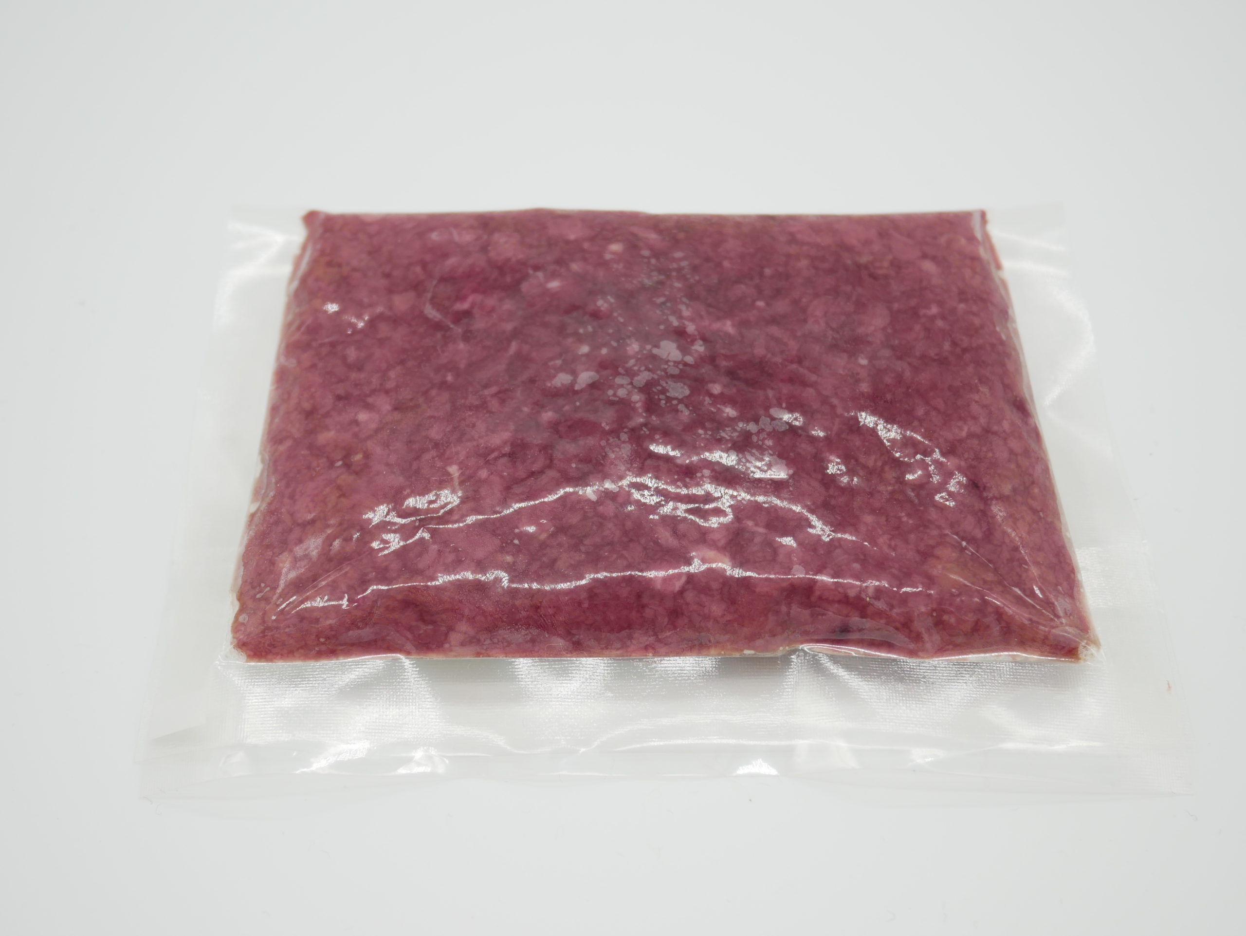 ヤクニク屋 ドッグフード用 キャットフード用 ヤク鹿肉ミンチ 手作り食 生肉 冷凍 (100g)YAKUNIKUYA Venison raw meatアイキャッチ画像