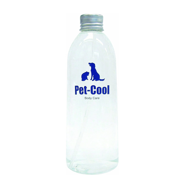 【詰替え用】Pet-Cool ペットクール 犬 猫 ボディケア 300ml Body Care for dogs and catsアイキャッチ画像