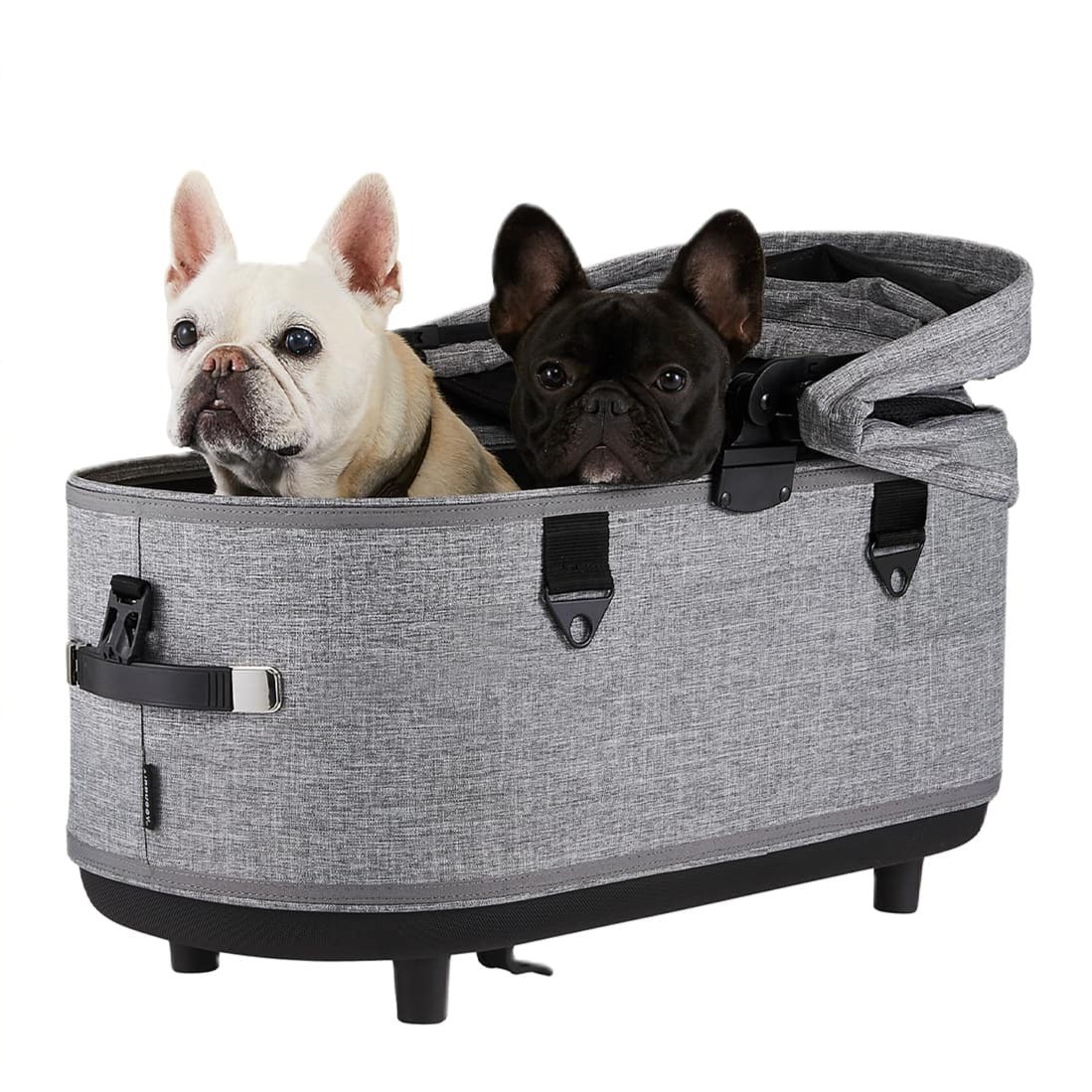 メーカー直送 エアバギ― ドーム コット 単体 ラージ AIRBUG GY COT 犬 猫 ペットカート 正規品アイキャッチ画像
