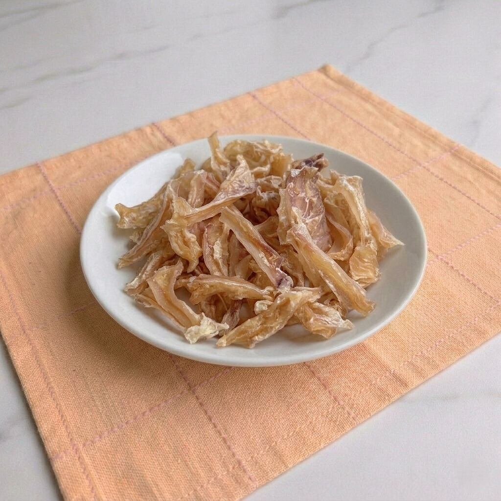 CoKoオリジナル 犬おやつ 肉の素材 国産 無添加 鶏軟骨ハード (50g) Chickenhard for dogsアイキャッチ画像