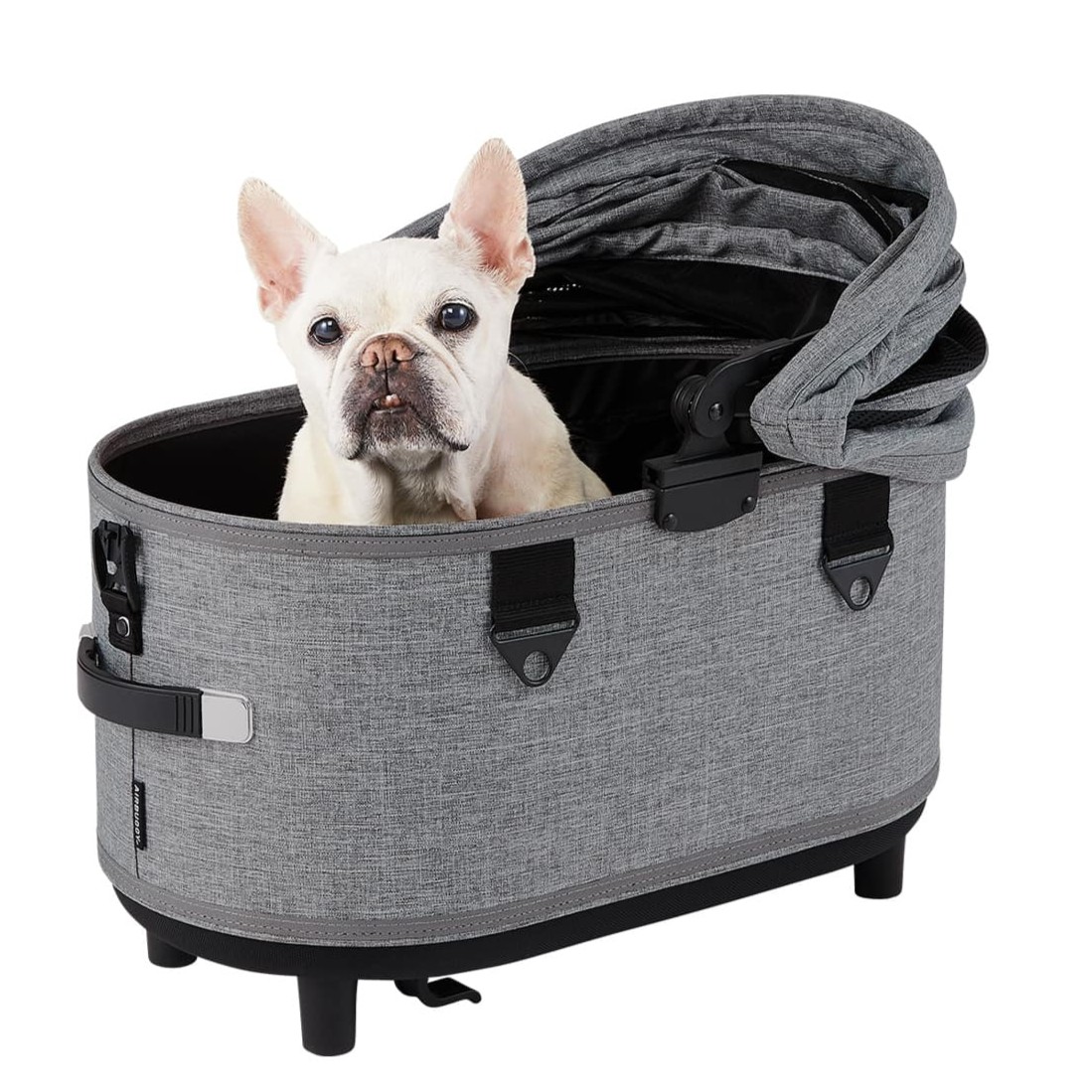 メーカー直送 エアバギ― ドーム コット 単体 レギュラー AIRBUGGY COT 犬 猫 ペットカート 正規品アイキャッチ画像