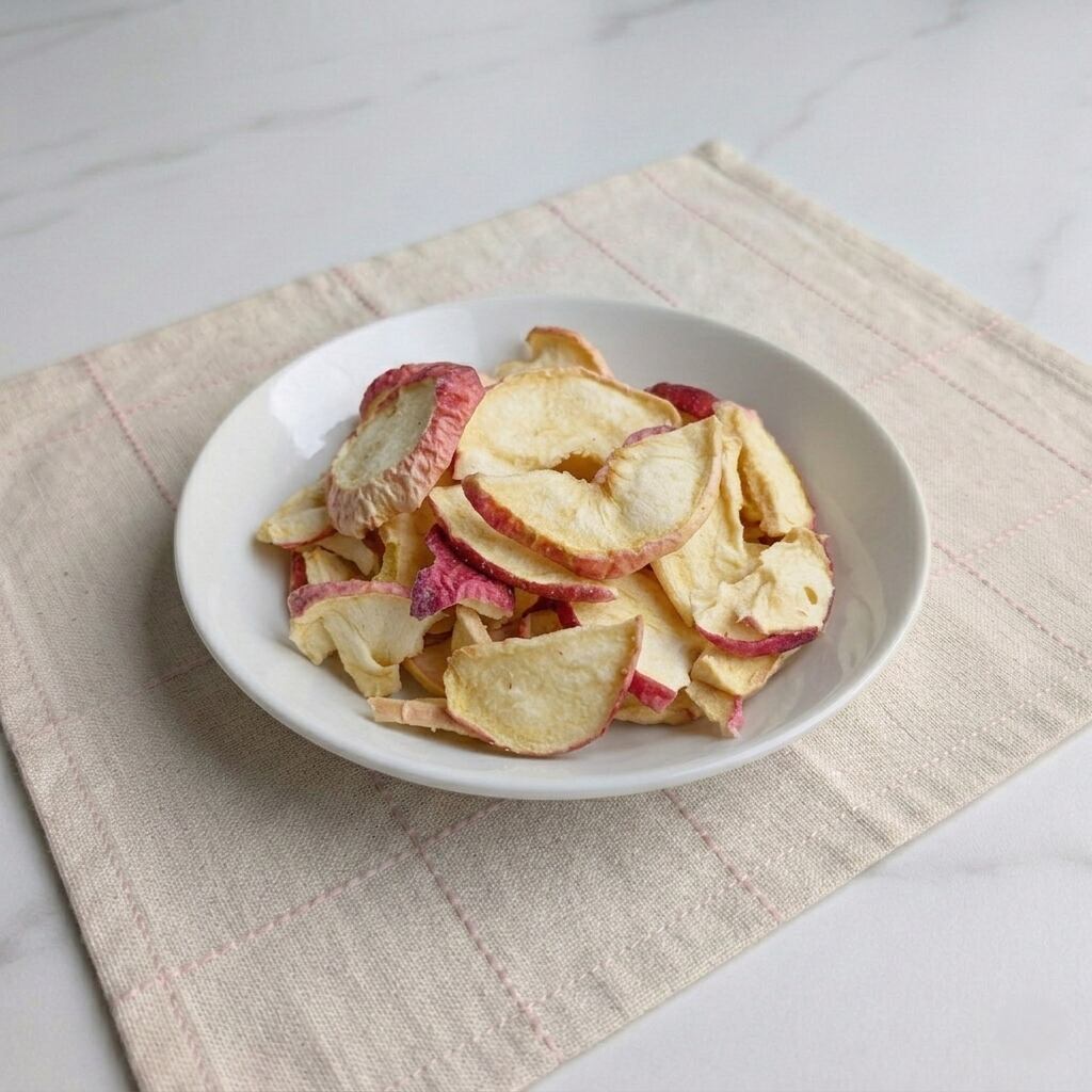CoKoオリジナル 犬おやつ 無添加 国産 りんごちっぷ (45g) Apple chip for dogsアイキャッチ画像