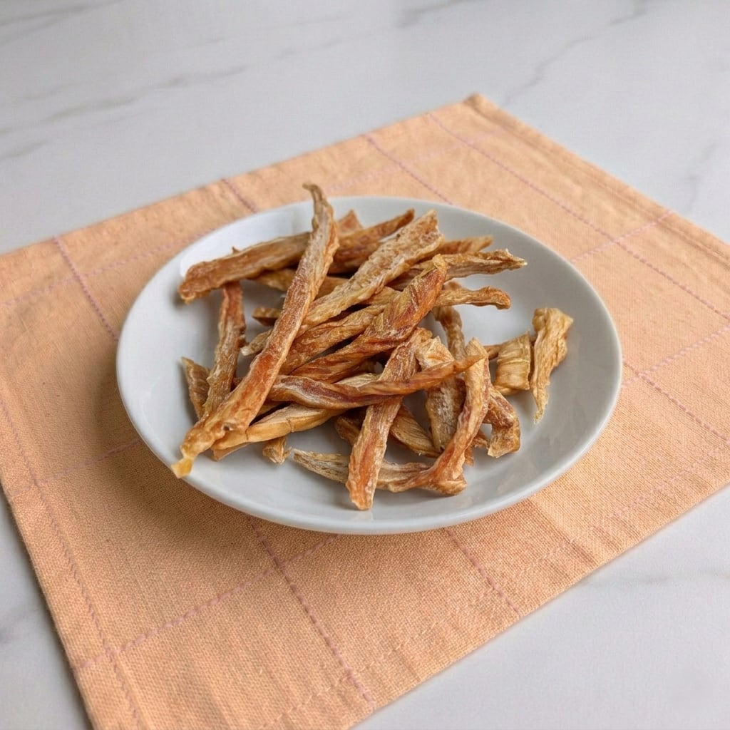 CoKoオリジナル 犬おやつ 肉の素材 無添加 国産 ささみミニカット (50g) Chicken for dogsアイキャッチ画像