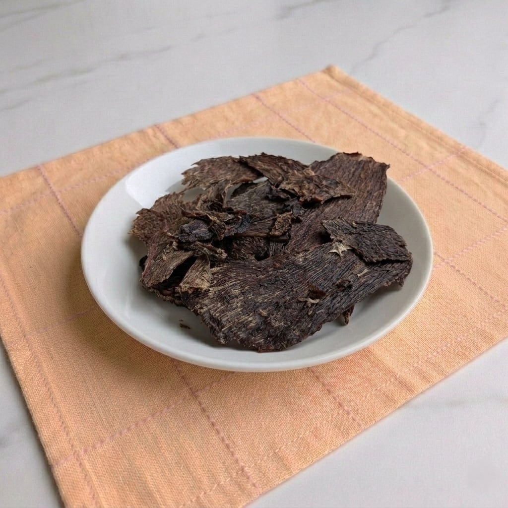 CoKoオリジナル 犬おやつ 肉の素材 国産 無添加 馬肉ジャーキー（馬肉のうす焼き） (40g) Horsemeat for dogsアイキャッチ画像