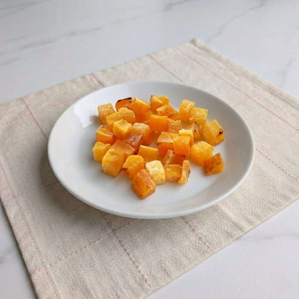 CoKoオリジナル 犬おやつ 無添加 国産 ひとくち焼き芋 (80g) SweetpotatoCube for dogsアイキャッチ画像