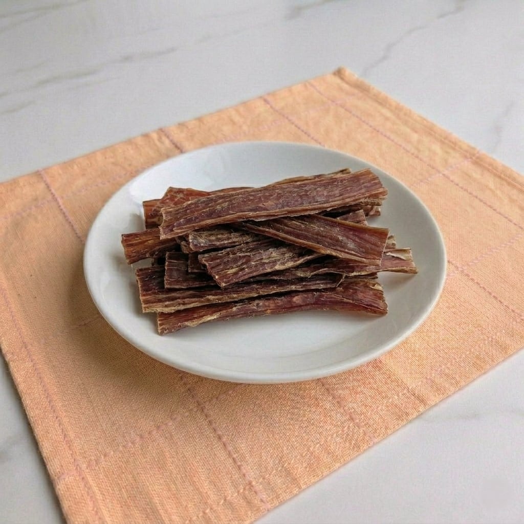 CoKoオリジナル 犬おやつ 肉の素材 無添加 国産 豚ガレット (45g) Pork for dogsアイキャッチ画像