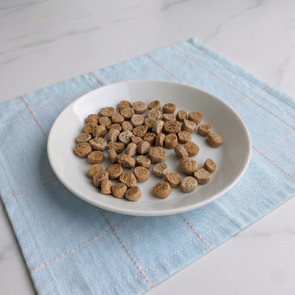 CoKoオリジナル 犬おやつ 魚の素材 無添加 国産 米粉とかつおのクッキー(40g) Cookie for dogsアイキャッチ画像