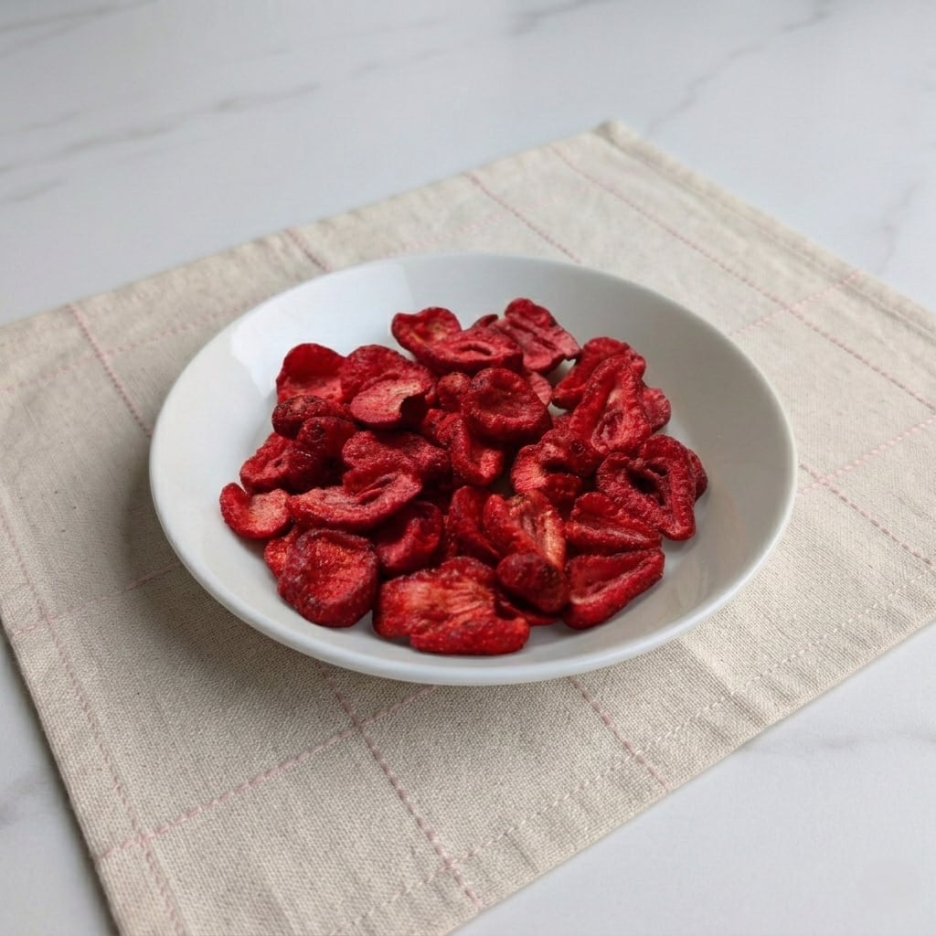 CoKoオリジナル 犬おやつ 無添加 国産 いちごちっぷ (25g) Strawberry chip for dogsアイキャッチ画像