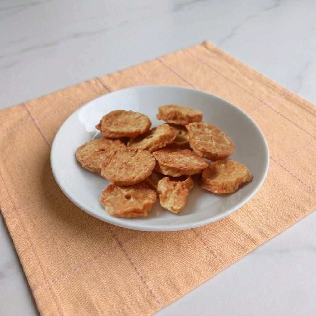 CoKoオリジナル 犬おやつ 肉の素材 無添加 国産 鶏ちっぷ (50g) Chicken for dogsアイキャッチ画像