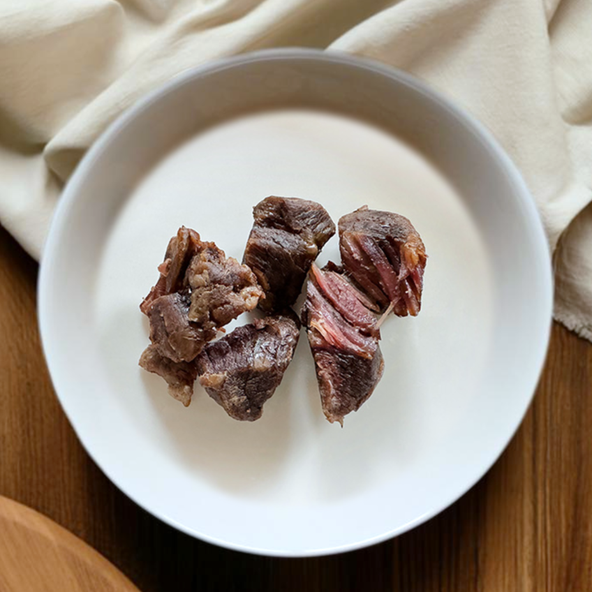 国産 無添加 犬 おやつ きなり 愛犬用 午後のおやつ やわらか鹿肉グリル 45gアイキャッチ画像
